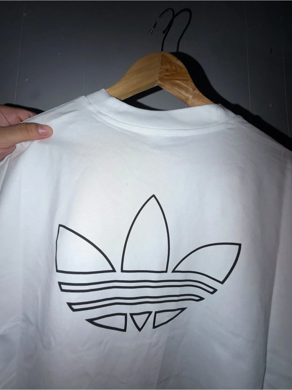 Men Adidas Germany T-Shirt Size XL